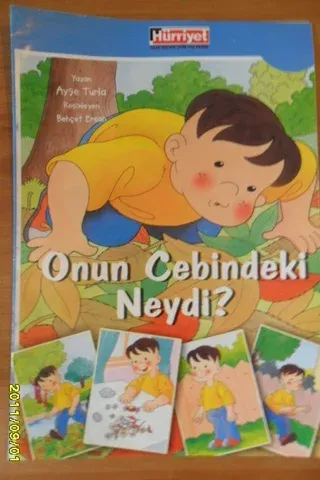 Onun Cebindeki Neydi ?