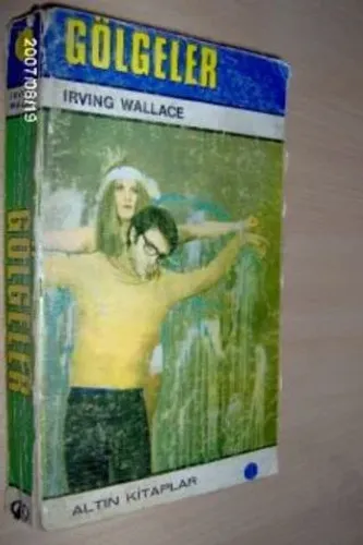 Gölgeler 1. Kitap