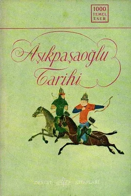 Aşıkpaşaoğlu Tarihi