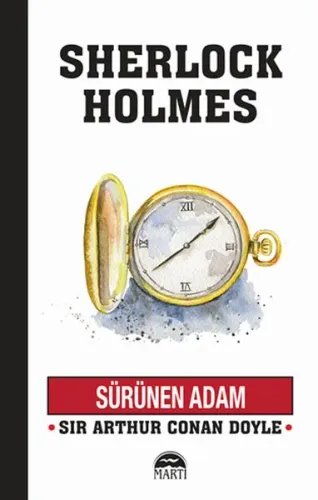 Sürünen Adam - Sherlock Holmes