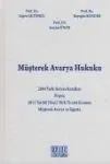 Müşterek Avarya Hukuku