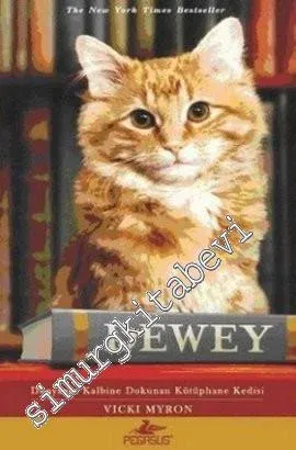 Dewey: Dünyanın Kalbine Dokunan Kütüphane Kedisi -