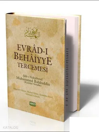 Evradı Behaiyye Tercemesi (Ciltli)