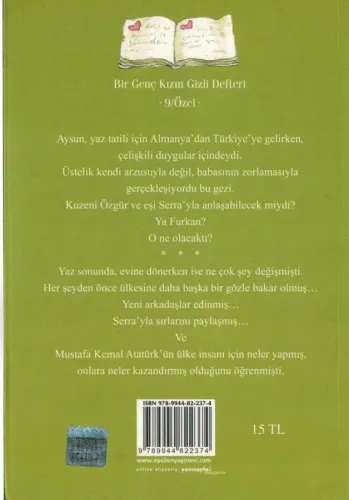 Ya Sen Olmasaydın İpek Ongun Epsilon Yayıncılık %52 indirimli