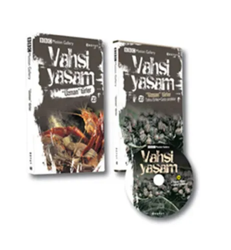 Vahşi Yaşam 2 - Uzman Türler (Ciltli)