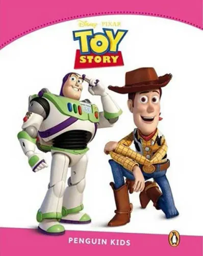 Peng.Kids 4-Toy Story