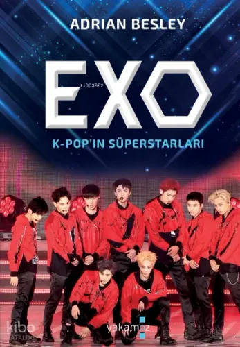 Exo K-Pop'ın SüperStarları