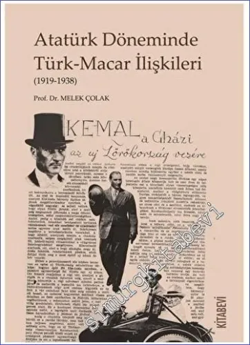 Atatürk Döneminde Türk-Macar İlişkileri -         2023
