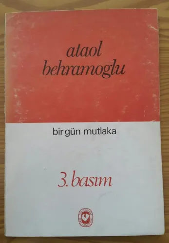 Bir gün mutlaka