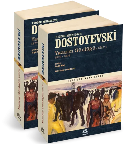Yazarın Günlüğü (2 Cilt)