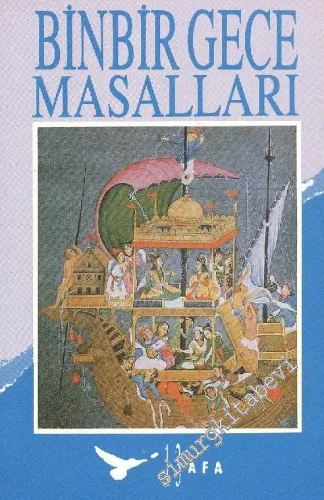 Binbir Gece Masalları Cilt: 13 -