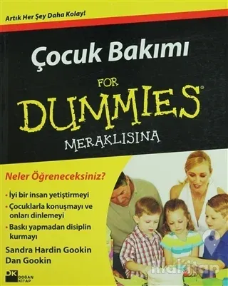 Çocuk Bakımı For Dummies Meraklısına