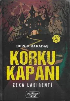 Korku Kapanı - Ciltli Kitap