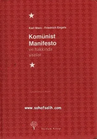 Komünist Manifesto ve Hakkında Yazılar