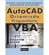 AutoCAD Ortamında Programlama ve VBA