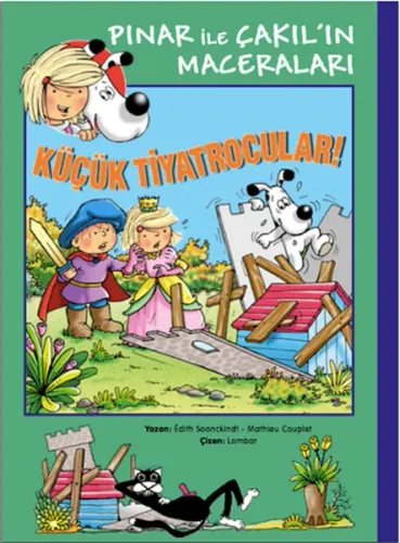 Küçük Tiyatrocular Pınar İle Çakıl'ın Maceraları