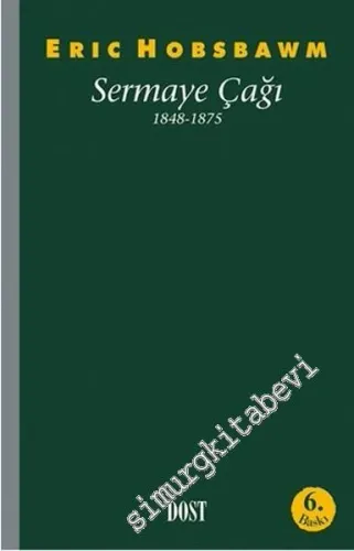 Sermaye Çağı 1848-1875 - 2017