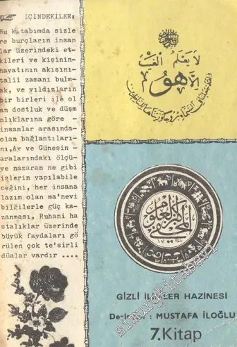 Gizli İlimler Hazinesi 7. Kitap -