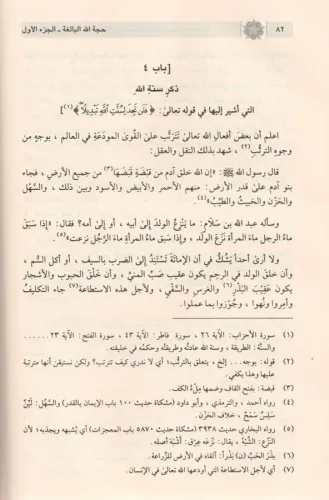 Hüccetullahil Baliğa 2 Cilt Takım حجة الله البالغة Şah Veliyyullah Dih