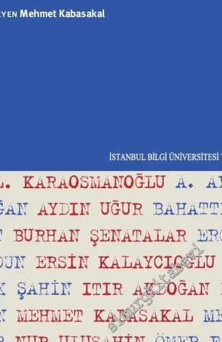 Türkiye'de Siyasal Yaşam: Dün, Bugün, Yarın -         2016