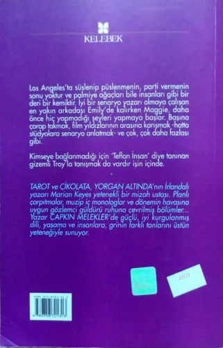 Çapkın Melekler Marian Keyes Kelebek