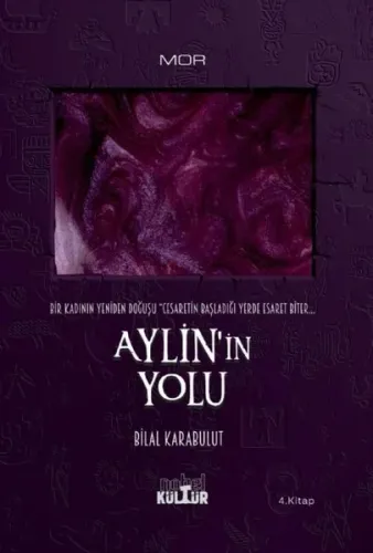 Aylin’İn Yolu - Bir Kadının Yeniden Doğuşu (Roman)