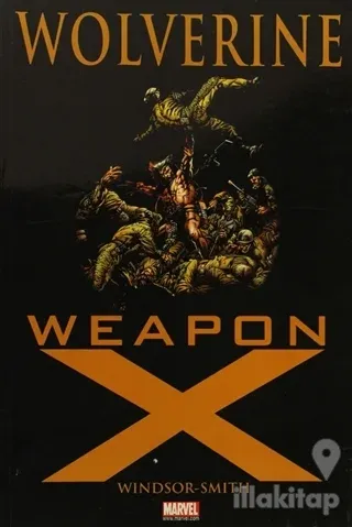 Wolverine - Weapon X