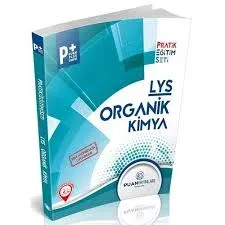 PUAN LYS ORGANİK KİMYA PRATİK EĞİTİM SETİ