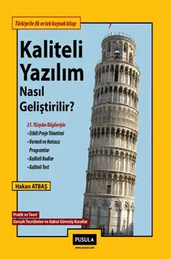 Kaliteli Yazılım Nasıl Geliştirilir?