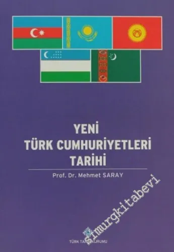 Yeni Türk Cumhuriyetleri Tarihi -        2014