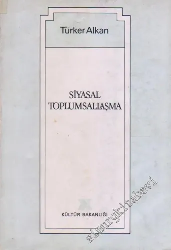 Siyasal Toplumsallaşma -        1979