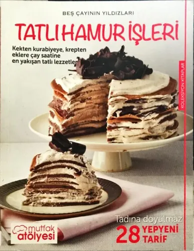 Tatlı Hamur İşleri