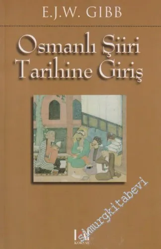 Osmanlı Şiiri Tarihine Giriş -        1999