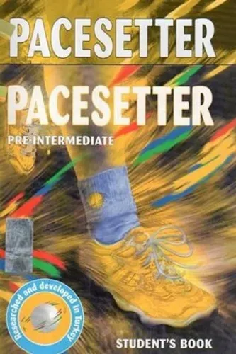 Pacesetter Pre Intermediate (Student's Book + Workbook)