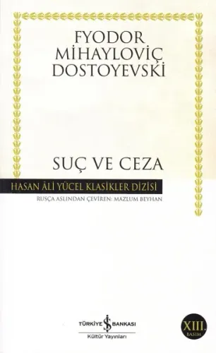 Suç ve Ceza