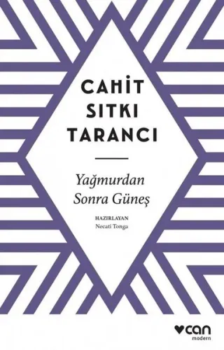 Yağmurdan Sonra Güneş | Cahit Sıtkı Tarancı | Can Yayınları