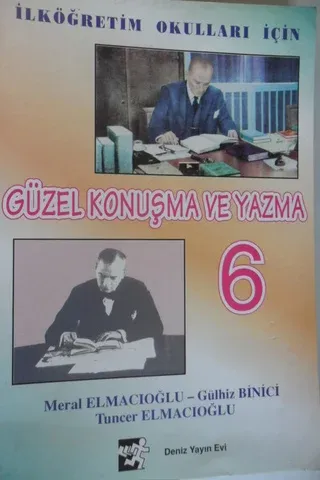 Güzel Konuşma Ve Yazma 6