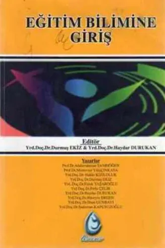 Eğitim Bilimine Giriş