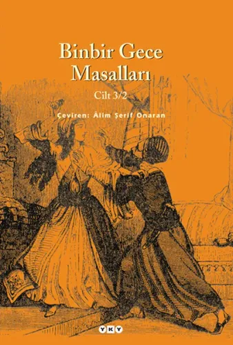 Binbir Gece Masalları Cilt 3/2