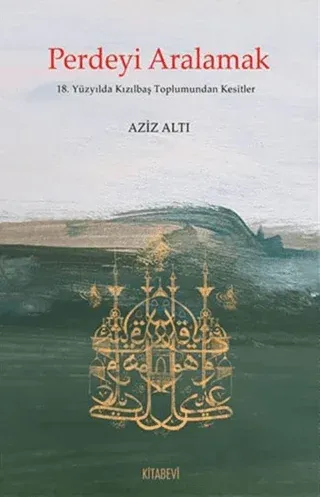 Perdeyi Aralamak