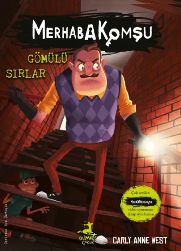 Merhaba Komşu 3 - Gömülü Sırlar