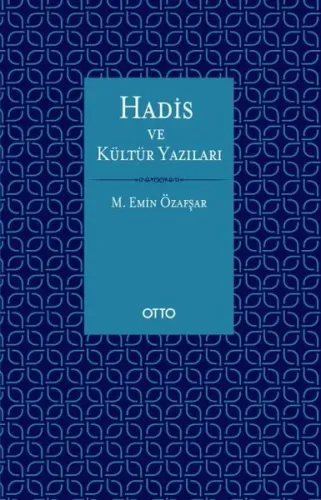Hadis ve Kültür Yazıları