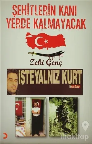 Şehitlerin Kanı Yerde Kalmayacak