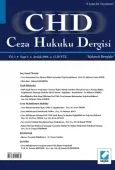 Ceza Hukuku Dergisi Sayı:2 Aralık 2006 1