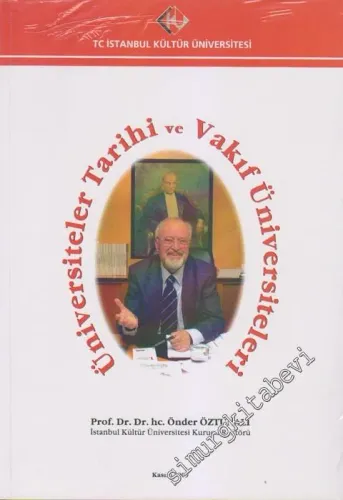 Üniversiteler Tarihi ve Vakıf Üniversiteleri -