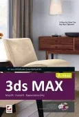 3ds Max (2. Kitap) MassFX – FumeFX – Kaplamalara Giriş 1