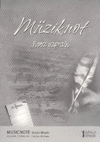 Müziknot (Nota Yaprağı)