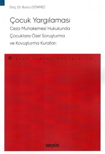 Çocuk Yargılaması