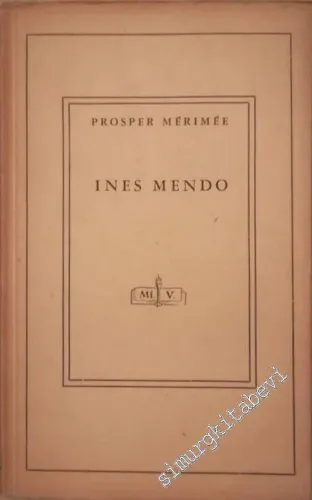 Ines Mendo -        1944