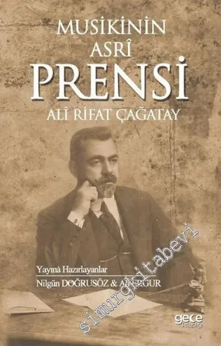 Musikinin Asri Prensi Ali Rıfat Çağatay -